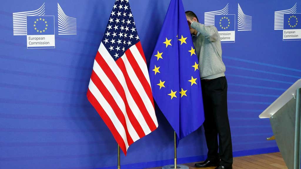 Trump’s Greenland threat puts Europe Inc back in tariff crosshairs